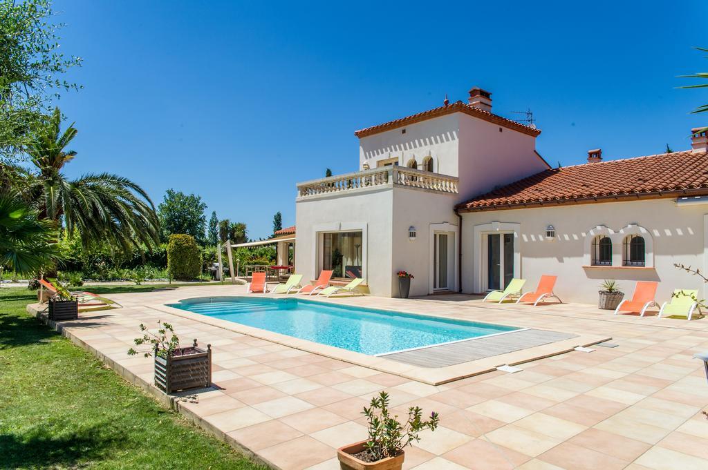 Mas Picton Argelès-sur-Mer Quarto foto