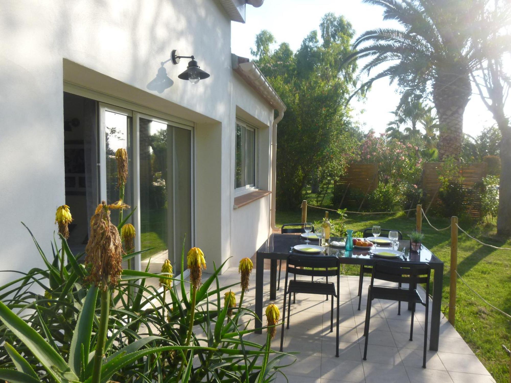 Mas Picton Argelès-sur-Mer Exterior foto