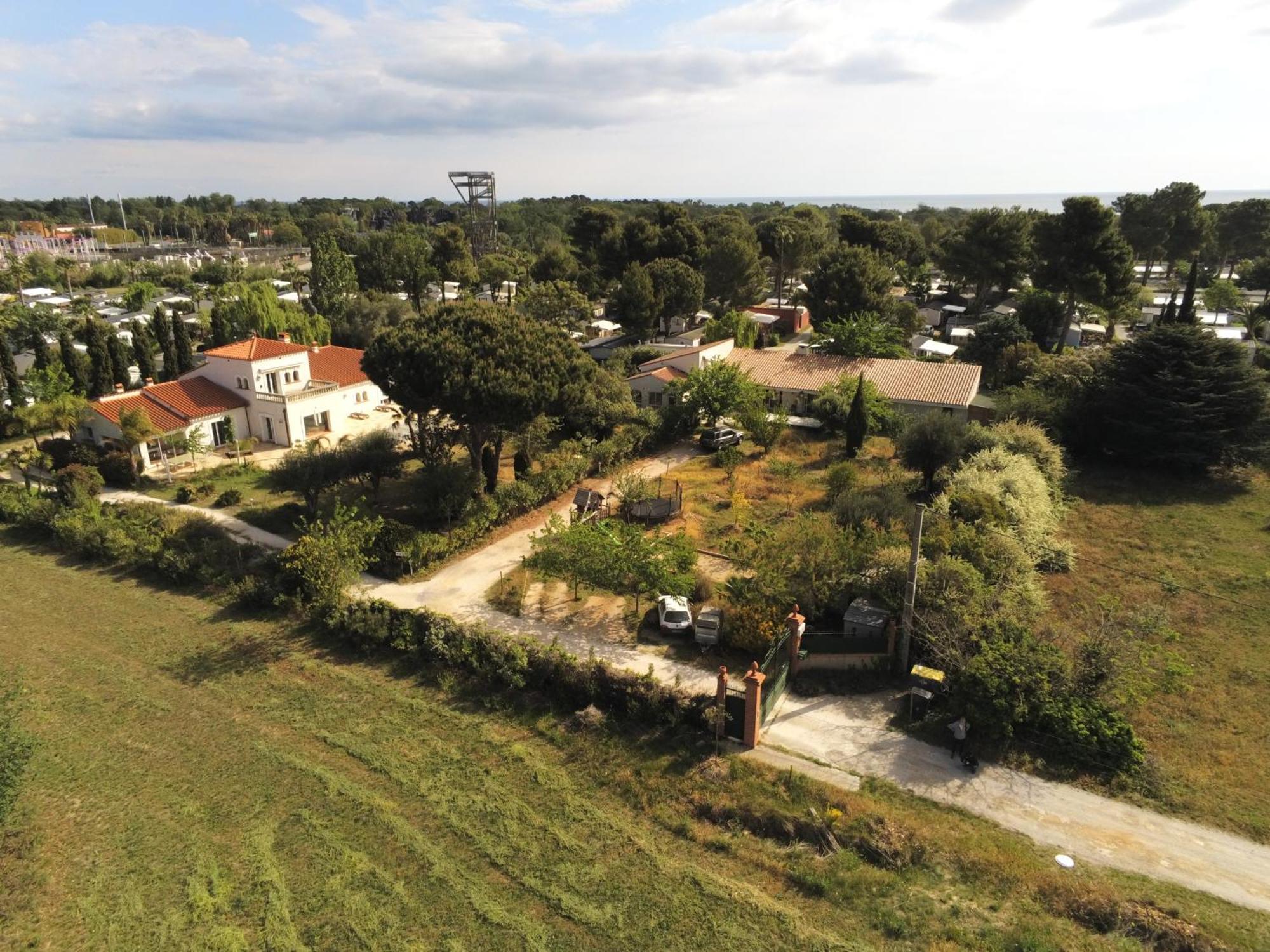 Mas Picton Argelès-sur-Mer Exterior foto