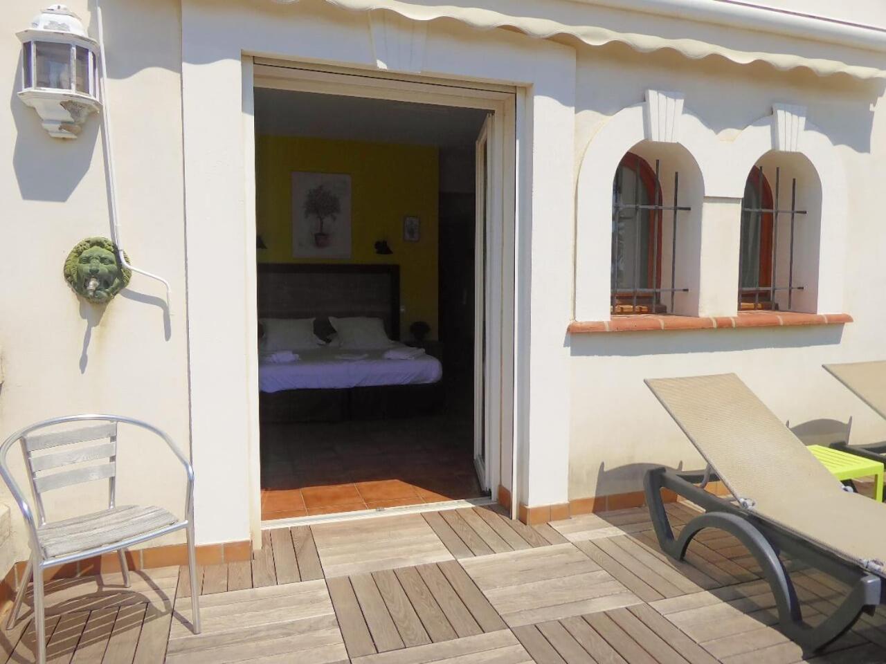 Mas Picton Argelès-sur-Mer Exterior foto
