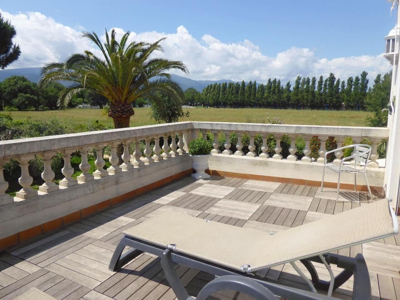 Mas Picton Argelès-sur-Mer Exterior foto