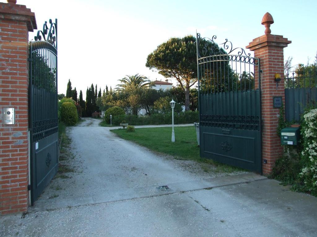 Mas Picton Argelès-sur-Mer Exterior foto